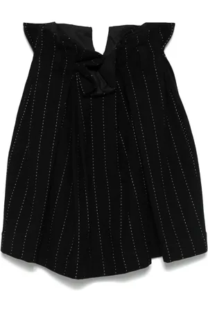 Vivienne Westwood Falda corta plisada 2016-2017