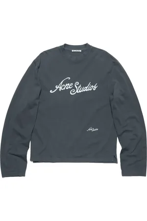 Acne Studios Sudadera con logo