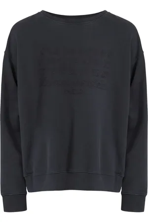 Maison Margiela Suéter con motivo de números