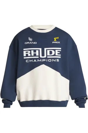Rhude Sudadera Champions