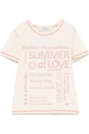 Golden Goose Playera Doris