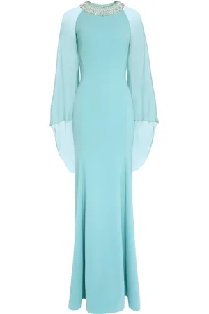 Jenny Packham Vestido largo Charma