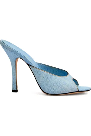 ERMANNO SCERVINO Mules Emy con tacón 110mm