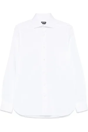 Ermenegildo Zegna Camisa con botones