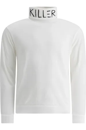 KAPITAL Playera con bordado