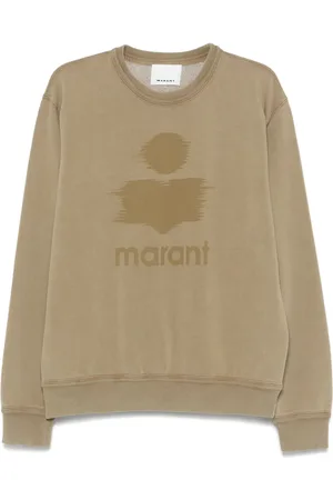 Isabel Marant Sudadera con logo estampado