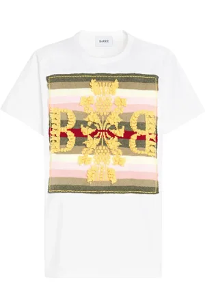 Barrie Playera con motivo de rayas