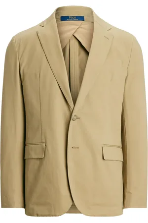 Ralph Lauren Blazer Polo Unconstructed