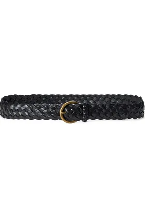Ralph Lauren Cinturón entretejido