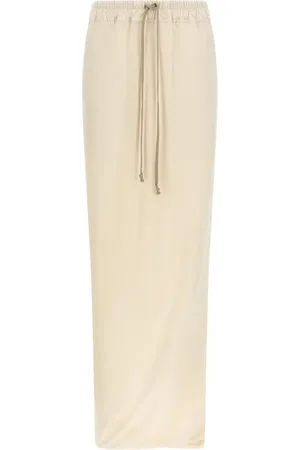 Rick Owens Falda larga Pull On Pillar