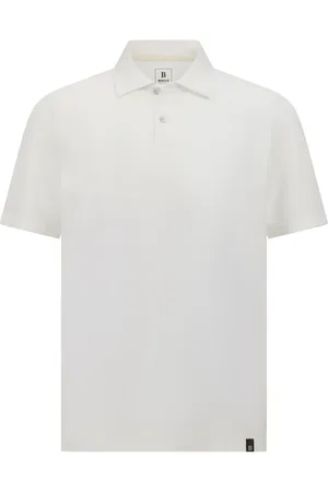 Boggi Milano Playera tipo polo S.Cafè®