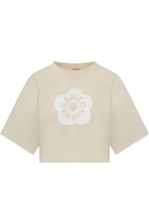 Kenzo Playera con estampado Boke Flower 2.0