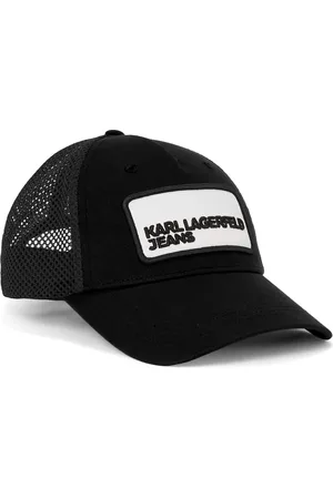 Karl Lagerfeld Gorra con logo KLJ