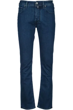Jacob Cohen Jeans con parche del logo