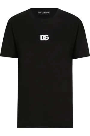 Dolce & Gabbana Playera con logo DG