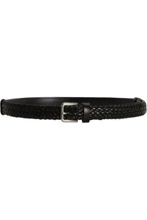 Dolce & Gabbana Cinturón trenzado