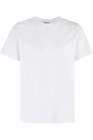 Dondup Playera de algodón