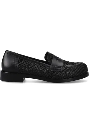 Premiata Mocasines con detalle de perforaciones