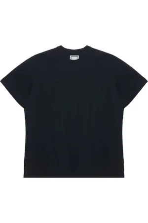 WOOYOUNGMI Playera Coral 3D