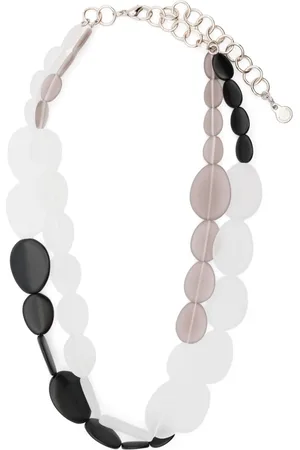 Emporio Armani Collar con cuentas