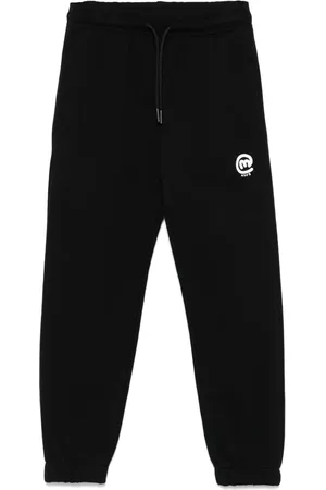 Msgm Pants texturizados