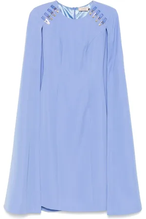 MURMUR Vestido midi Mantle