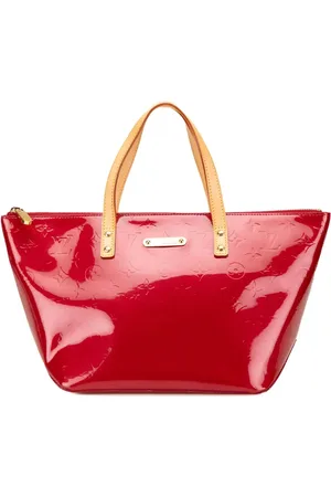 LOUIS VUITTON Tote Monogram Vernis Bellevue PM 2007