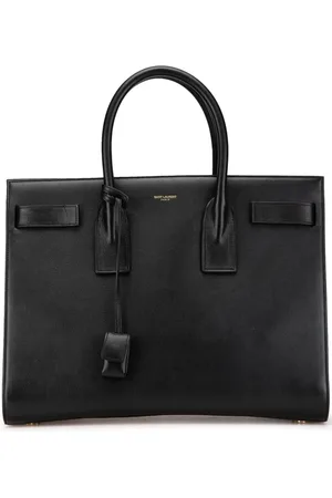 Saint Laurent Bolsa satchel Large Leather Sac De Jour 2013-2024