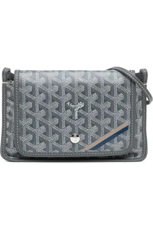 GOYARD Bolsa crossbody Goyardine Plumet Pocket Wallet 2022