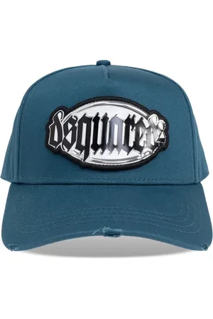 Dsquared2 Gorra con parche del logo