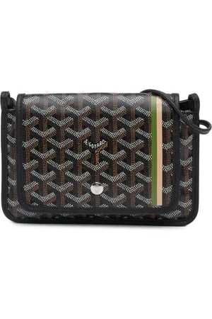 GOYARD Bolsa crossbody Goyardine Plumet Pocket Wallet 2023