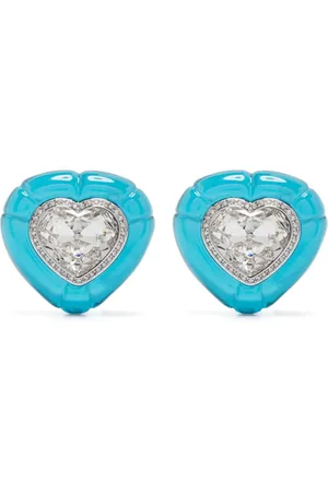 Swarovski Aretes de clip Dulcis