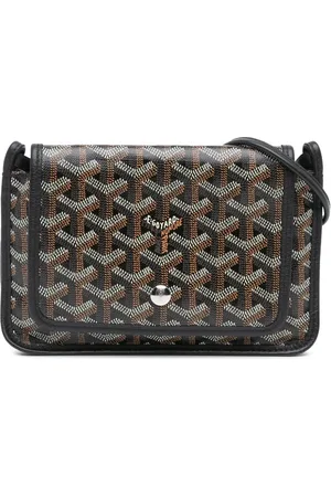 GOYARD Bolsa crossbody Goyardine Plumet Pocket Wallet 2022