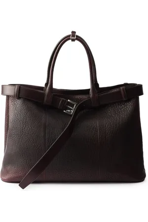 Prada Tote con hebilla decorativa