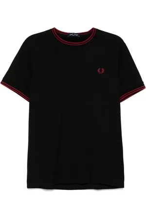 Fred Perry Playera Twin