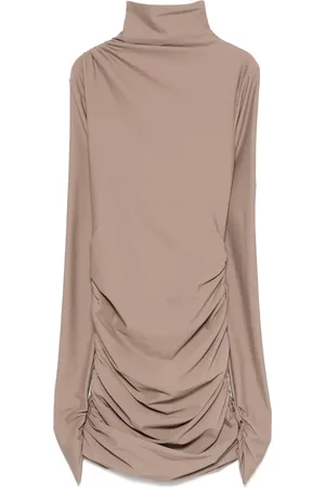 The Andamane Vestido corto Oleandra