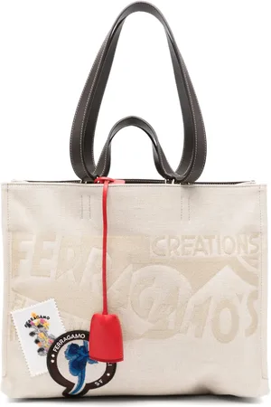 Salvatore Ferragamo Tote grande