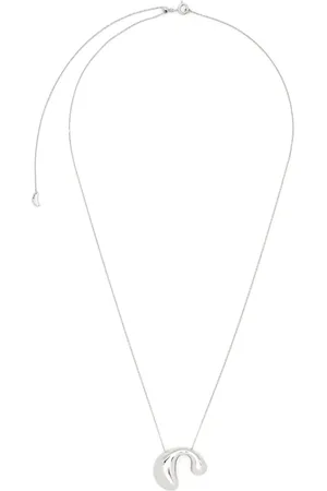 Maria Black Dolphin necklace