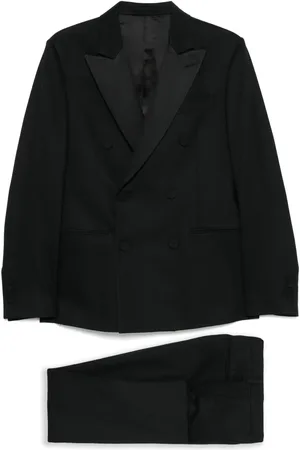 LARDINI Traje con doble botonadura