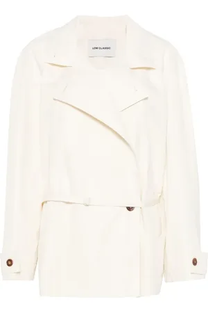 Low Classic Chamarra Wrap Half