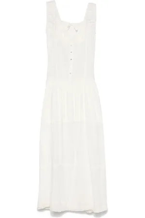 Frankies Bikinis Vestido largo Christabelle
