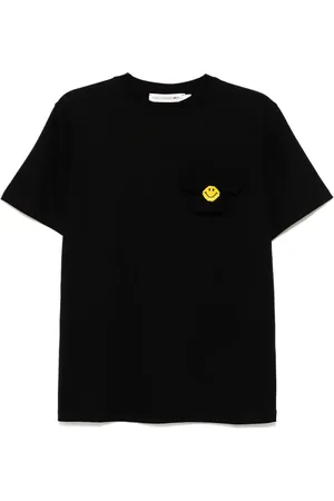 JOSHUA SANDERS Playera de píxeles en 3D