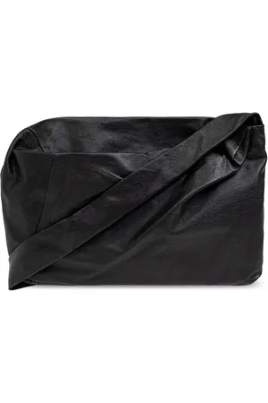 YOHJI YAMAMOTO Bolsa de hombro asimétrica