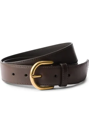 Prada Cinturón con hebilla