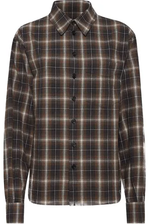 Dsquared2 Camisa a cuadros