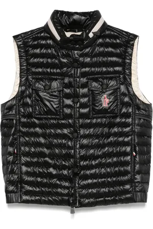 Moncler Chaleco capitonado
