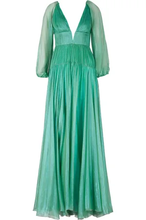 MARIA LUCIA HOHAN Vestido largo Zeena