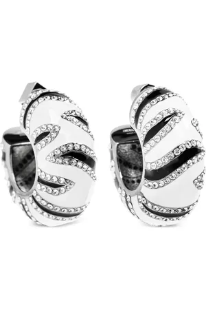 Jacquemus Aretes Zebra