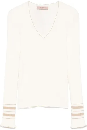 Twin-Set Top de lurex