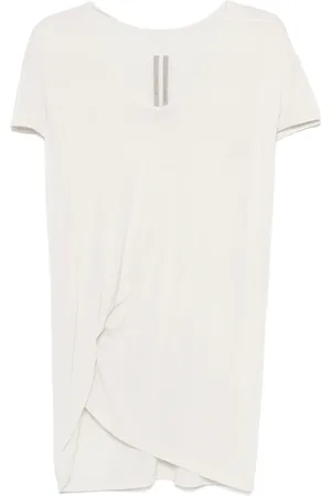 Rick Owens Playera Hiked